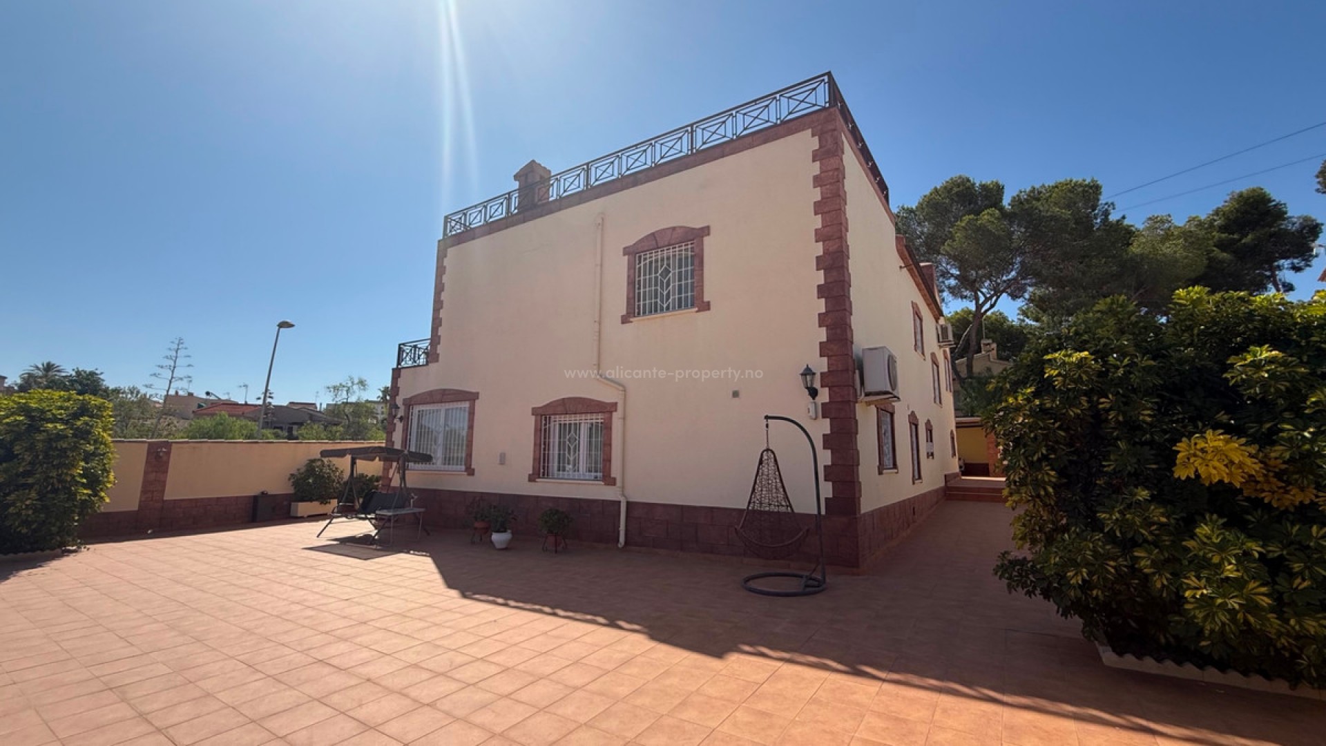 Hus / Villa i Torrevieja Centro