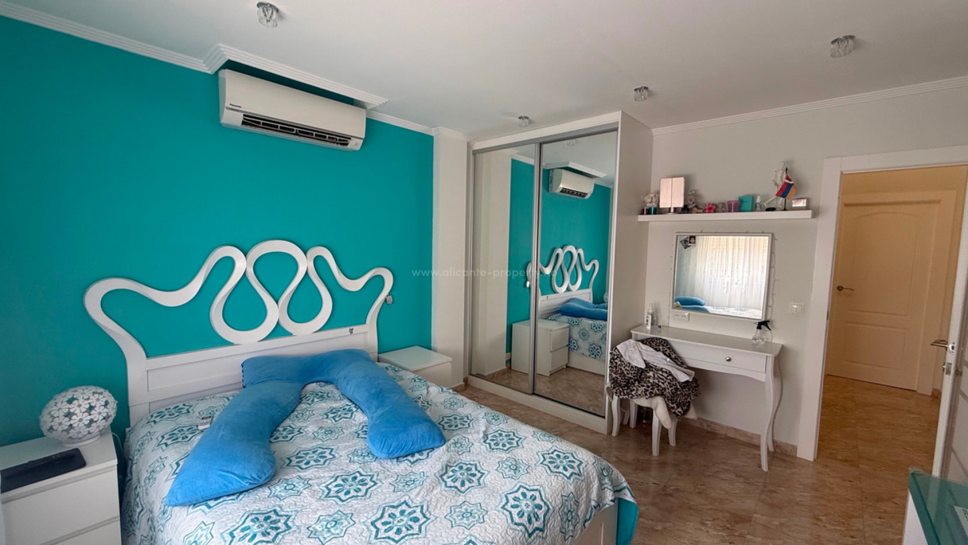 Hus / Villa i Torrevieja Centro