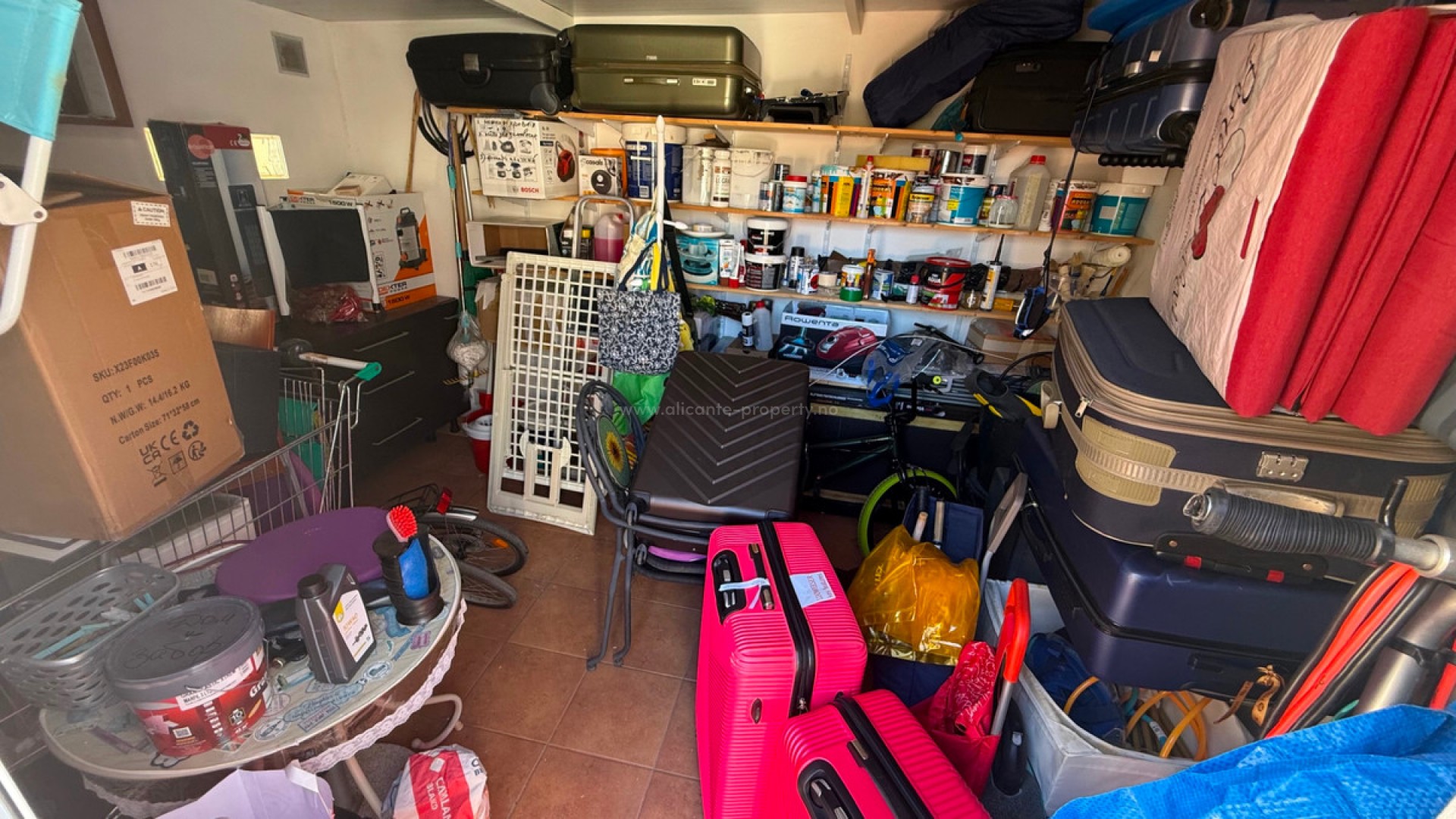 Hus / Villa i Torrevieja Centro