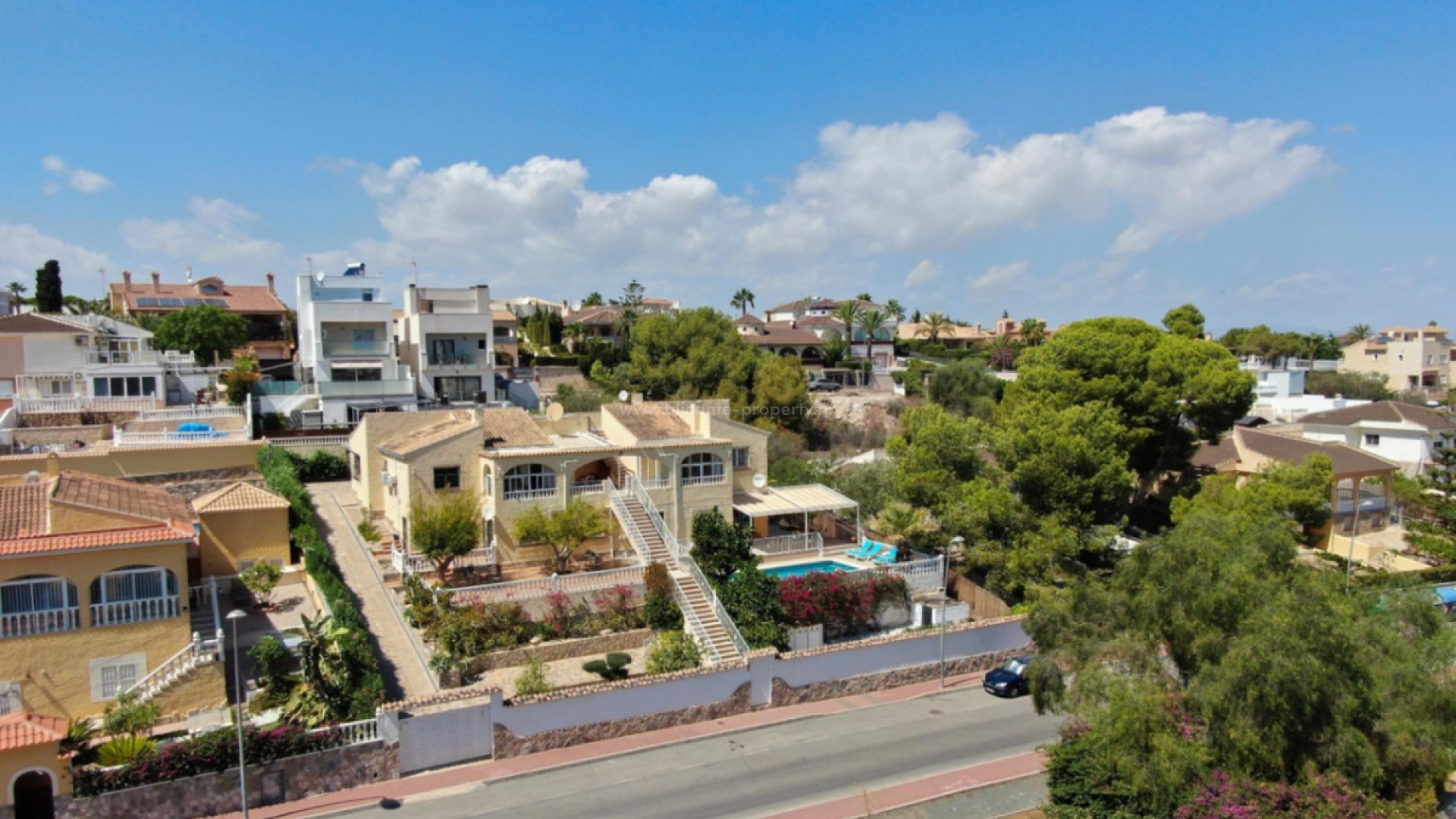 Hus / Villa i Torrevieja Centro