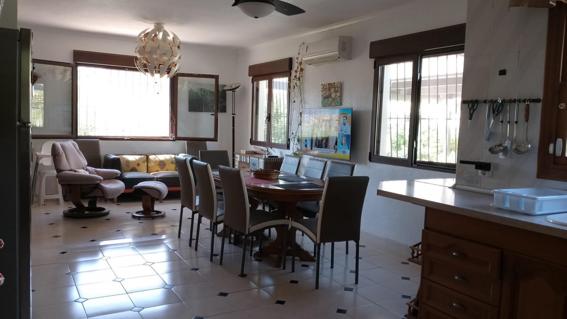 Hus / Villa i Torrevieja Centro