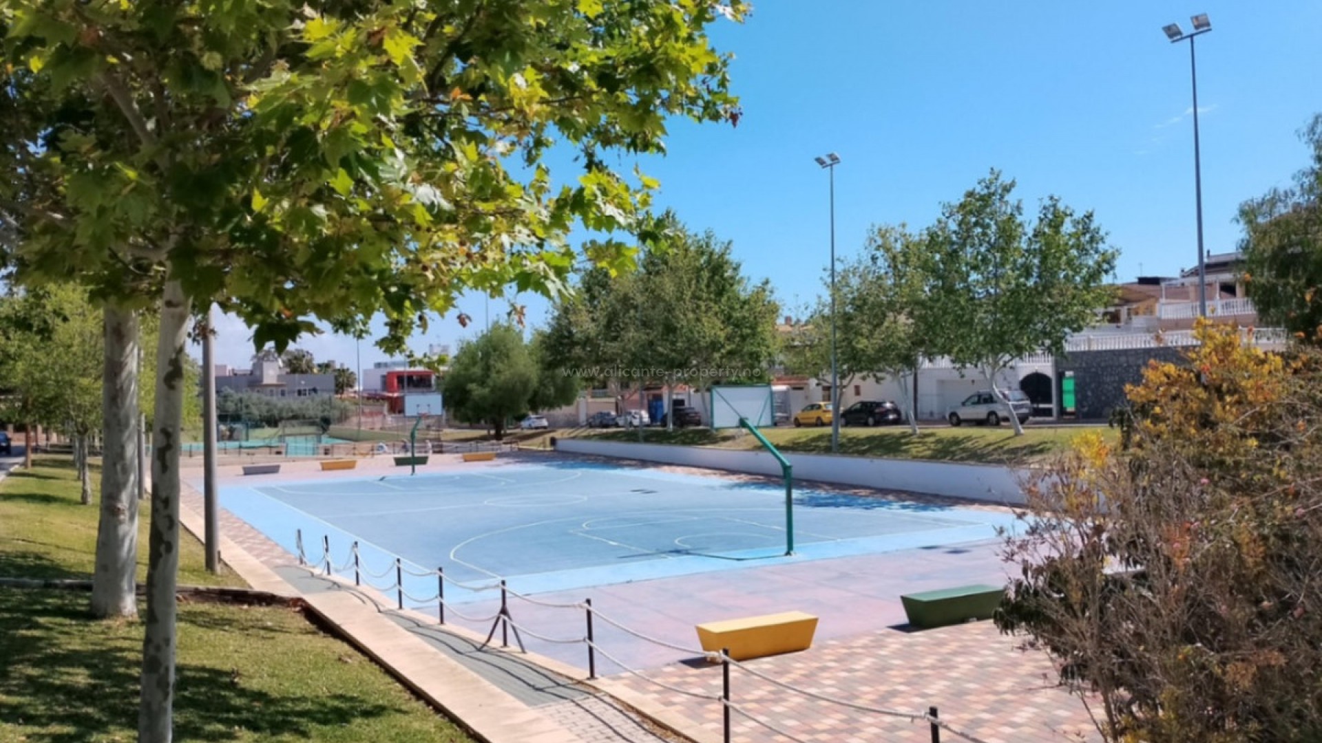 Hus / Villa i Torrevieja Centro