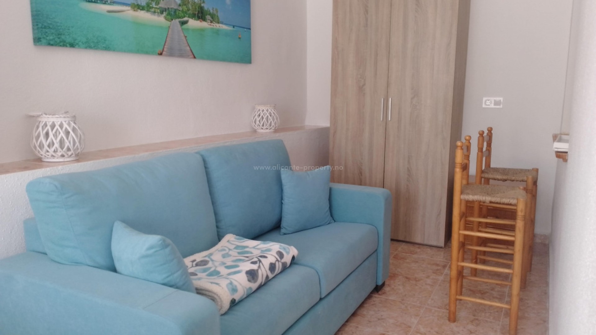 Hus / Villa i Torrevieja Centro