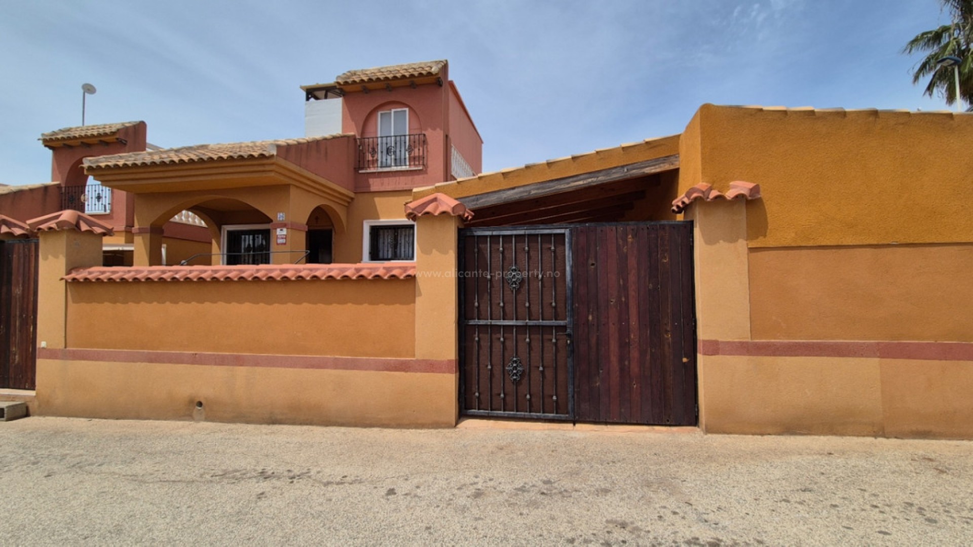 Hus / Villa i Torrevieja Centro