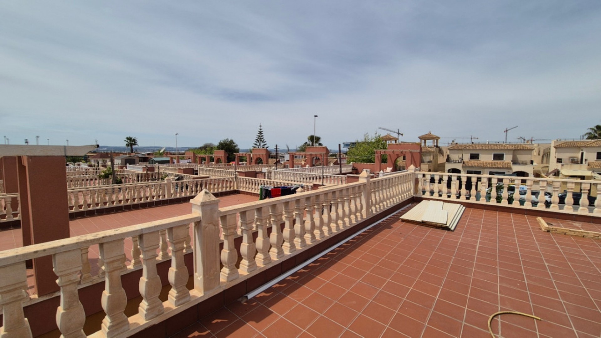 Hus / Villa i Torrevieja Centro