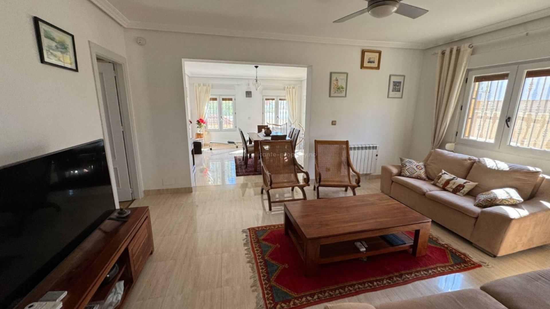 Hus / Villa i Torrevieja Centro