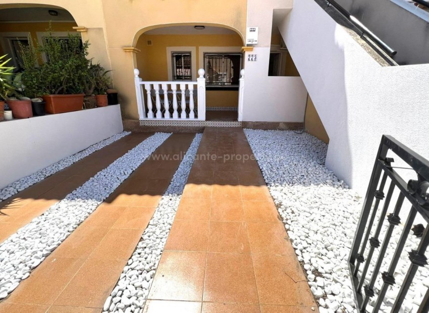 Hus / Villa i Torrevieja Centro