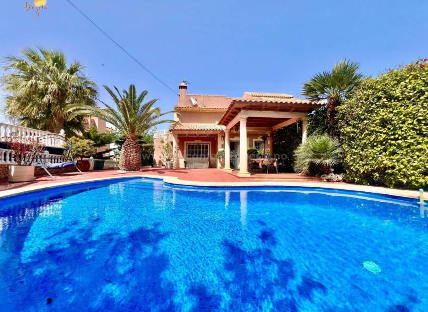 Hus / Villa i Torrevieja Centro