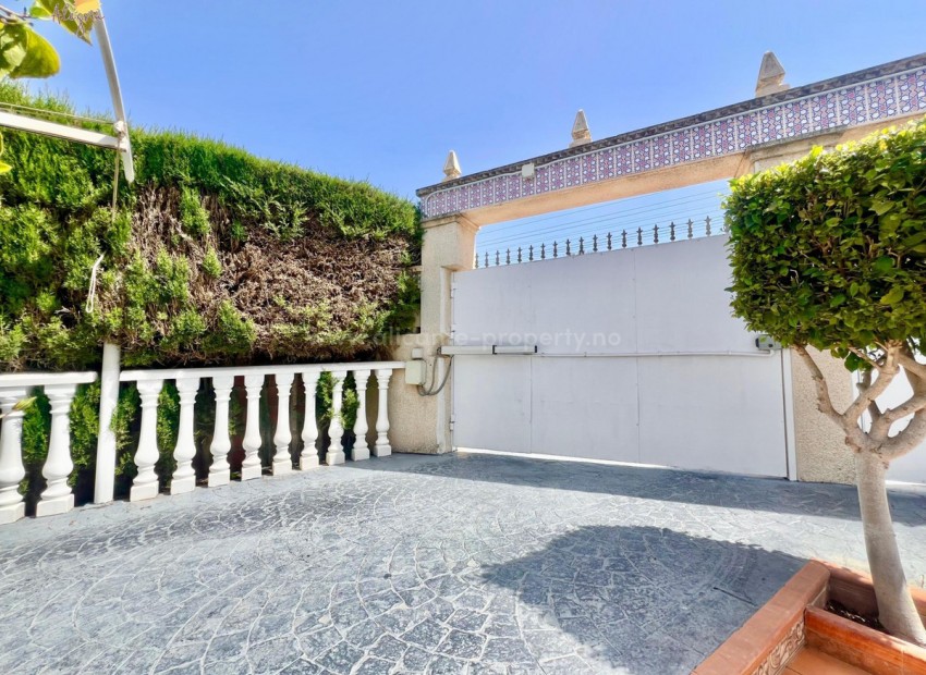Hus / Villa i Torrevieja Centro