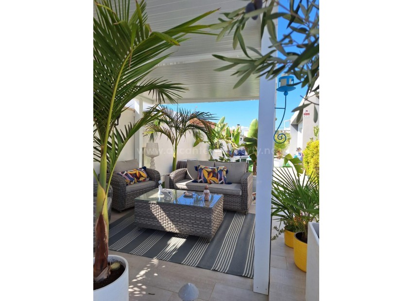 Hus / Villa i Torrevieja Centro