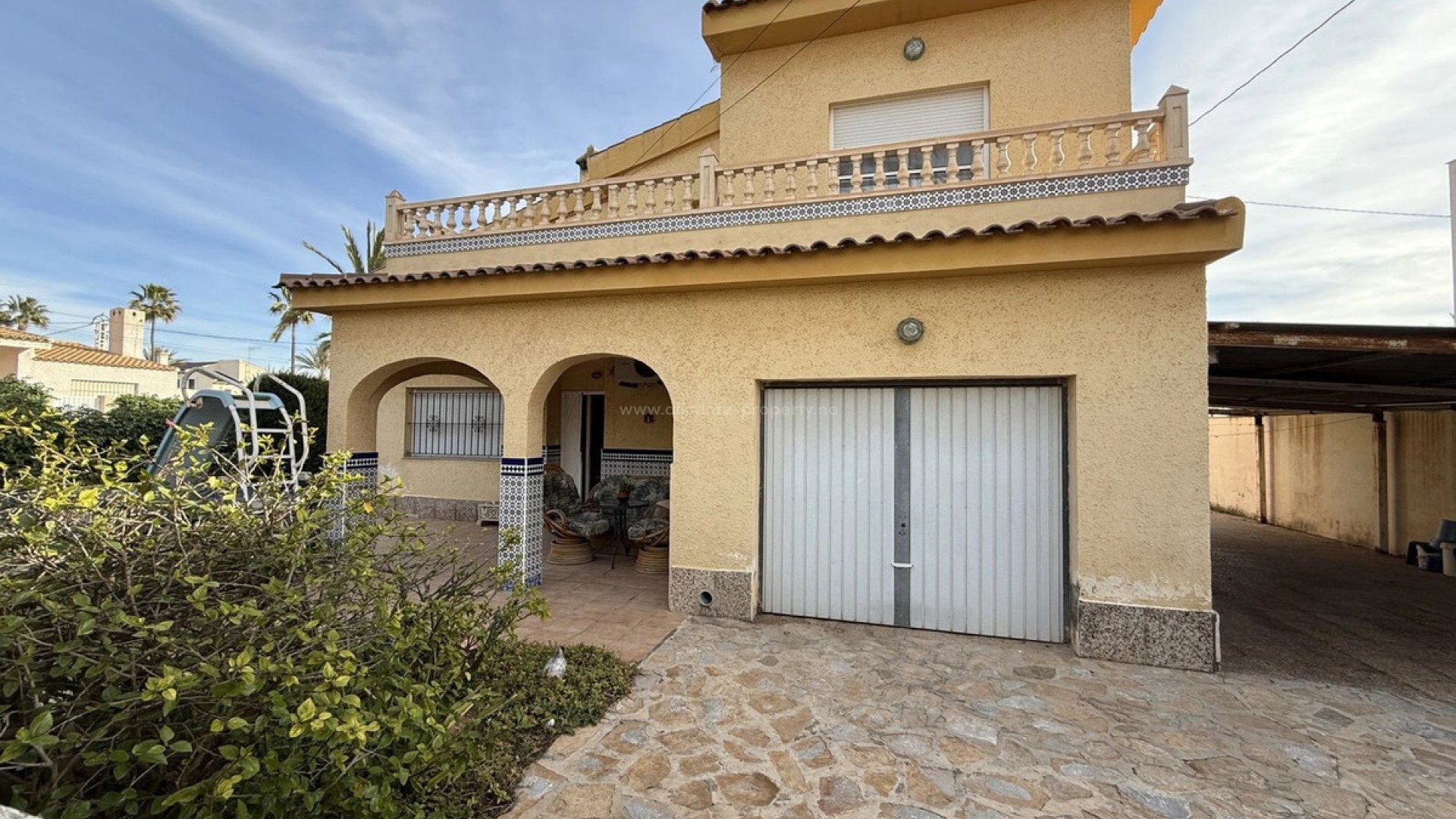 Hus / Villa i Torrevieja Centro