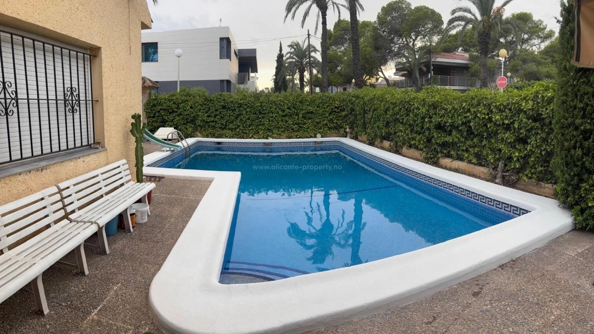 Hus / Villa i Torrevieja Centro
