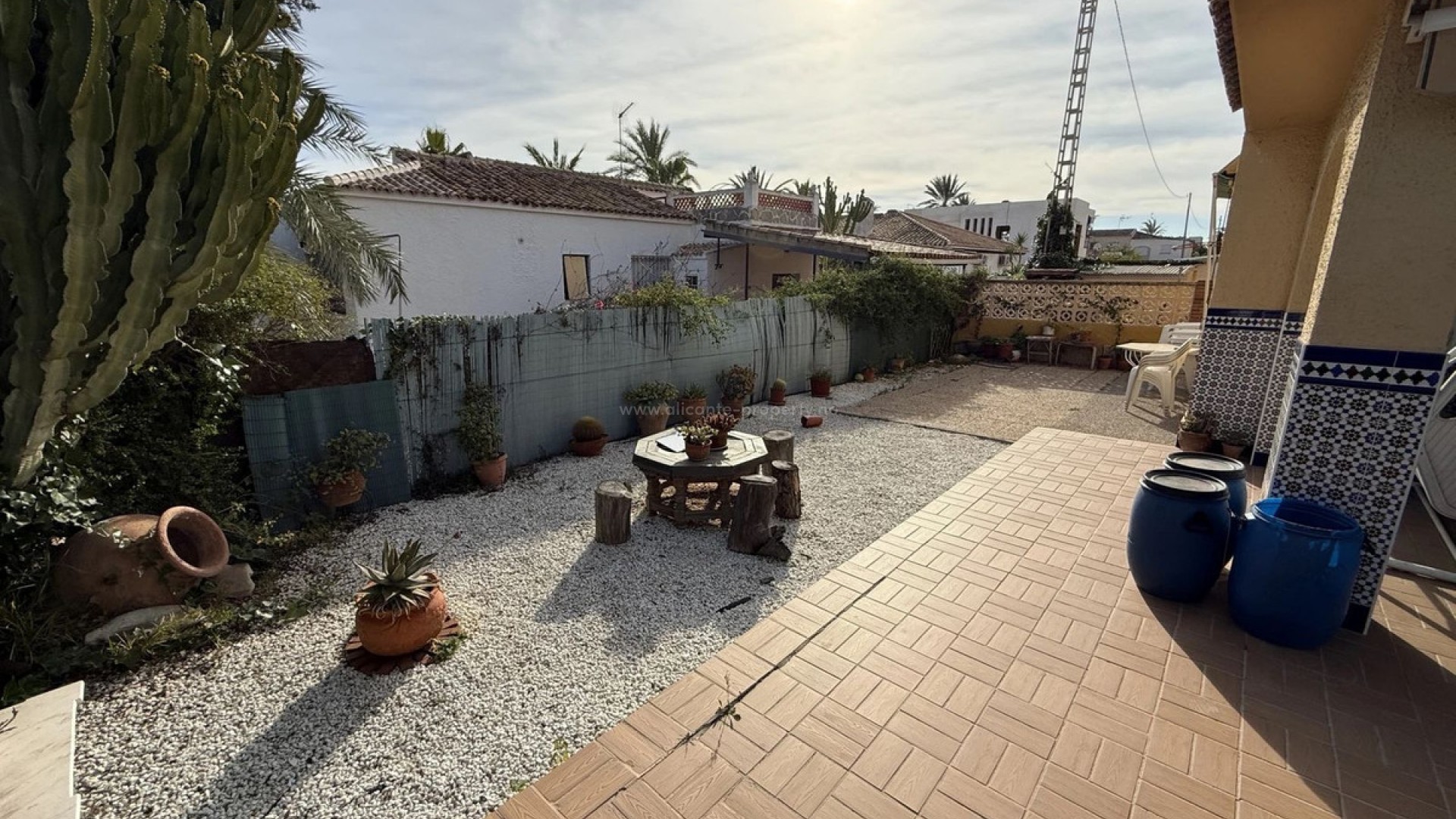 Hus / Villa i Torrevieja Centro