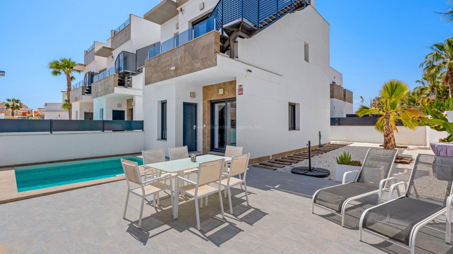 Hus / Villa i Torrevieja Centro
