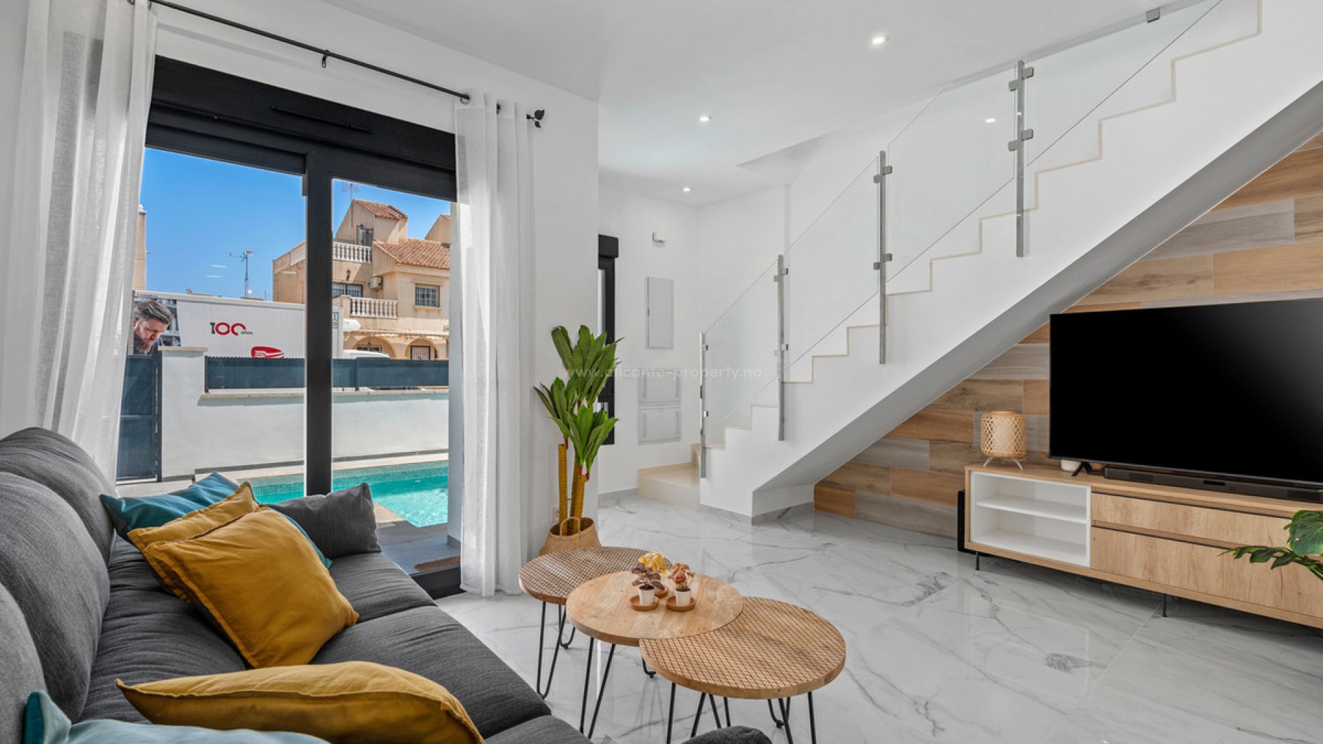 Hus / Villa i Torrevieja Centro