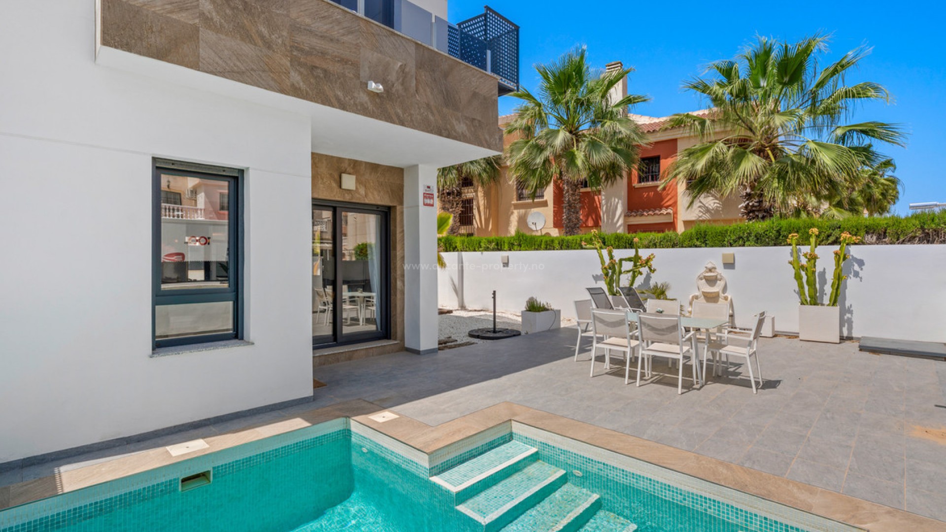 Hus / Villa i Torrevieja Centro