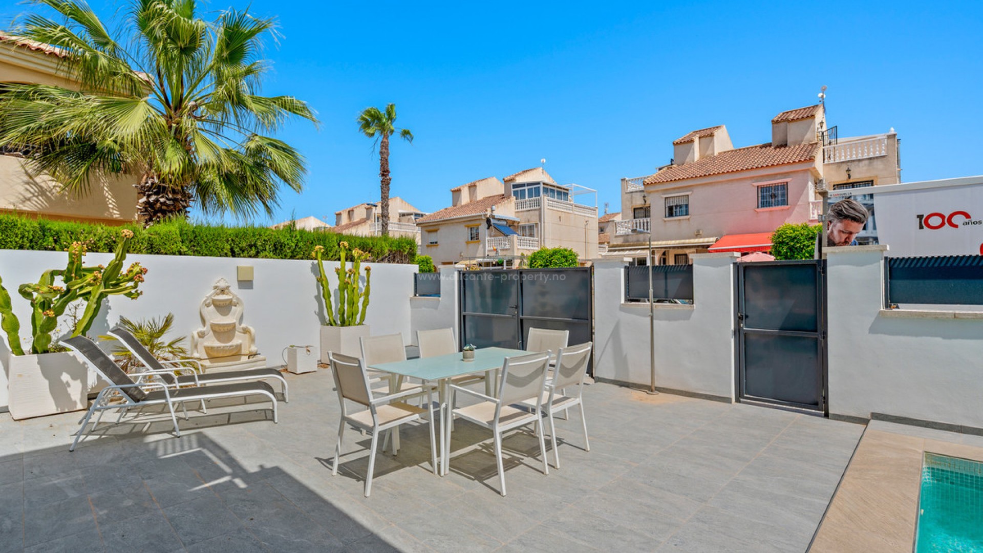 Hus / Villa i Torrevieja Centro