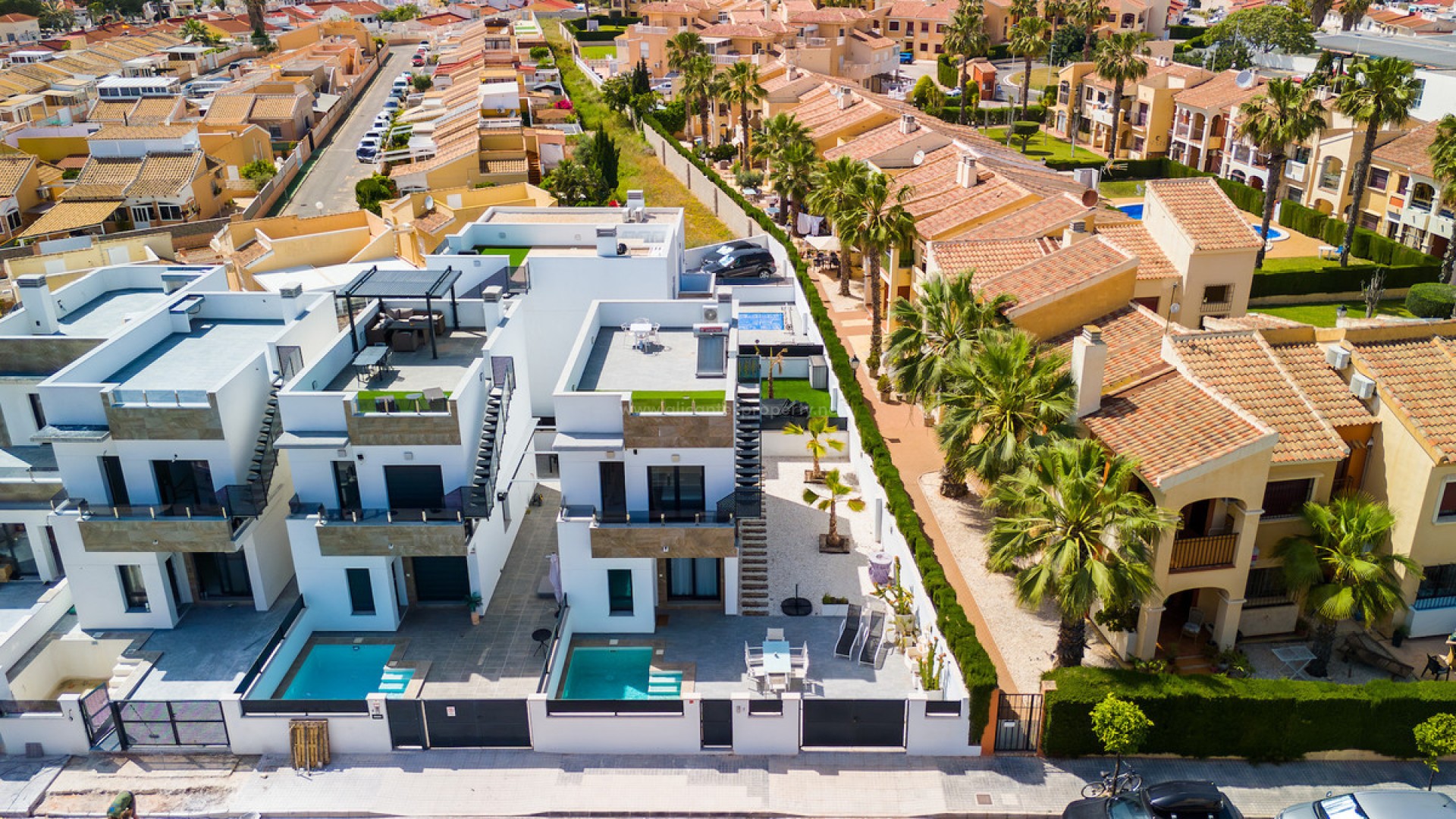 Hus / Villa i Torrevieja Centro