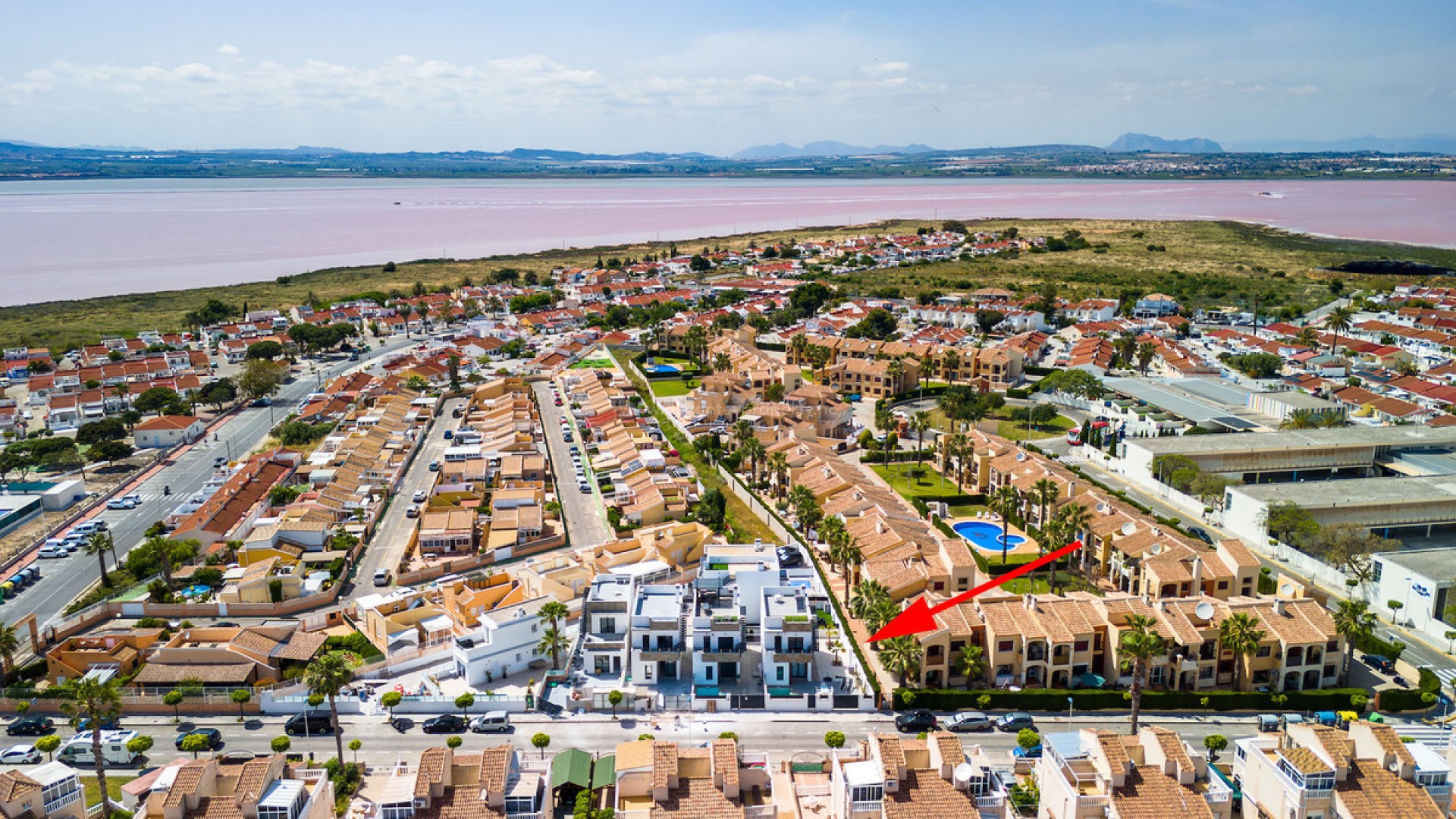 Hus / Villa i Torrevieja Centro