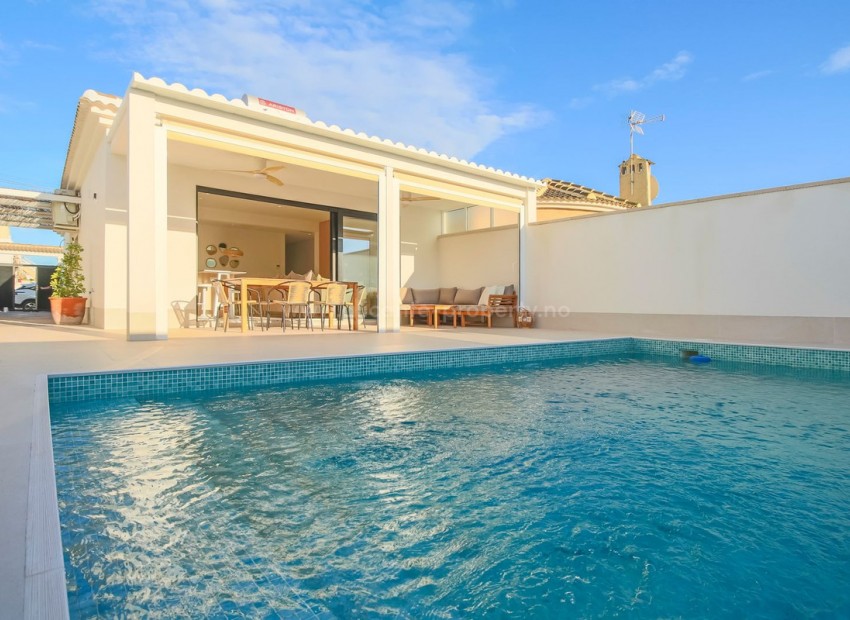 Hus / Villa i Torrevieja Centro