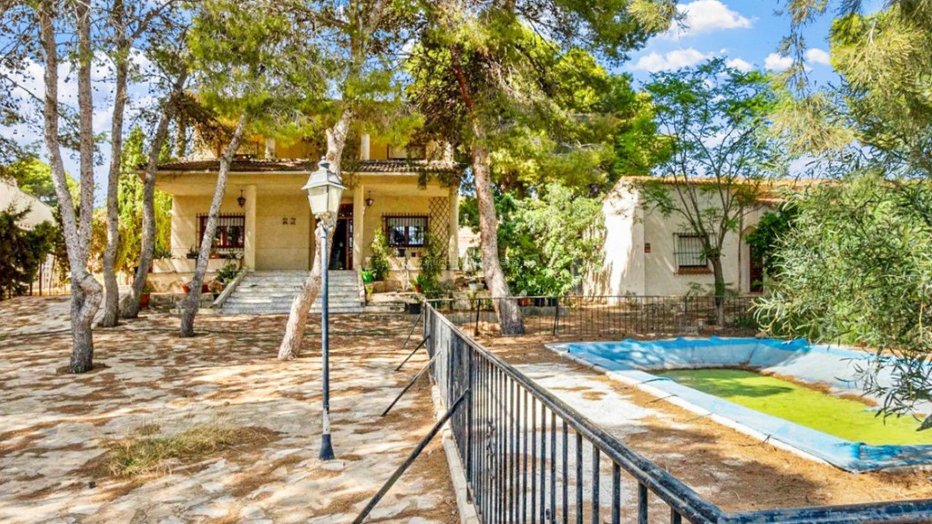 Hus / Villa i Torrevieja Centro