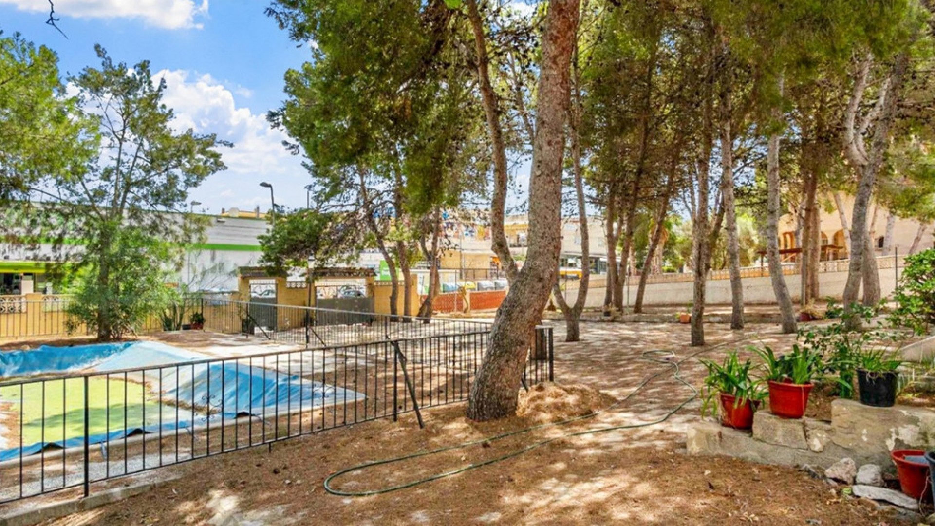 Hus / Villa i Torrevieja Centro