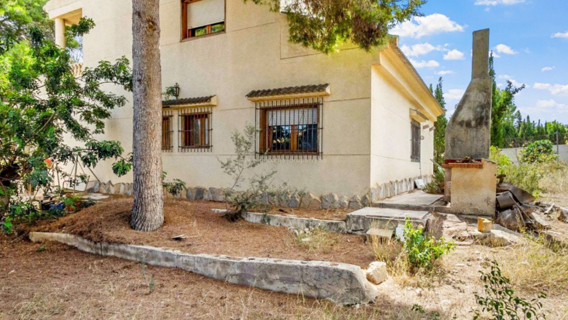 Hus / Villa i Torrevieja Centro