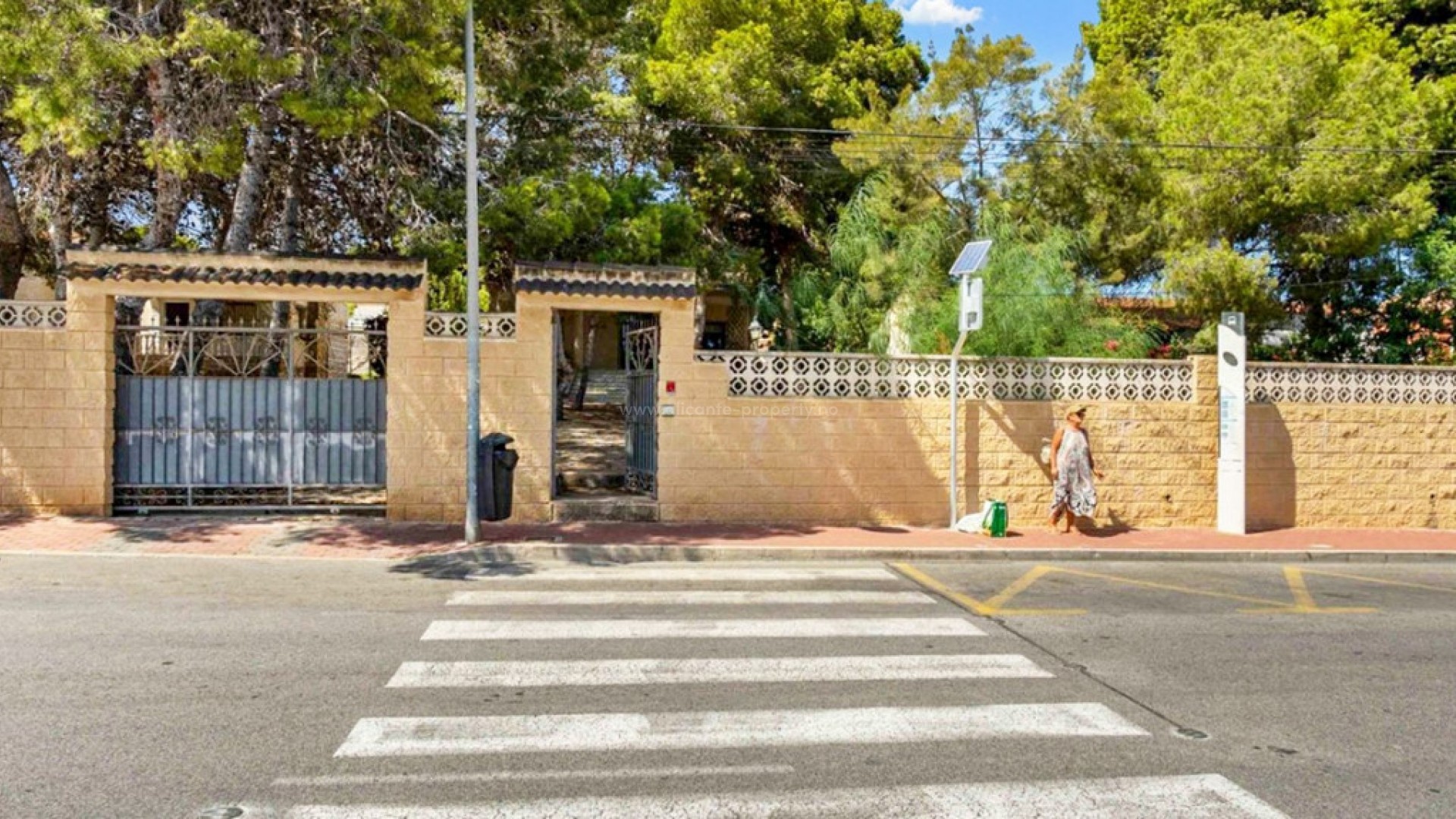 Hus / Villa i Torrevieja Centro