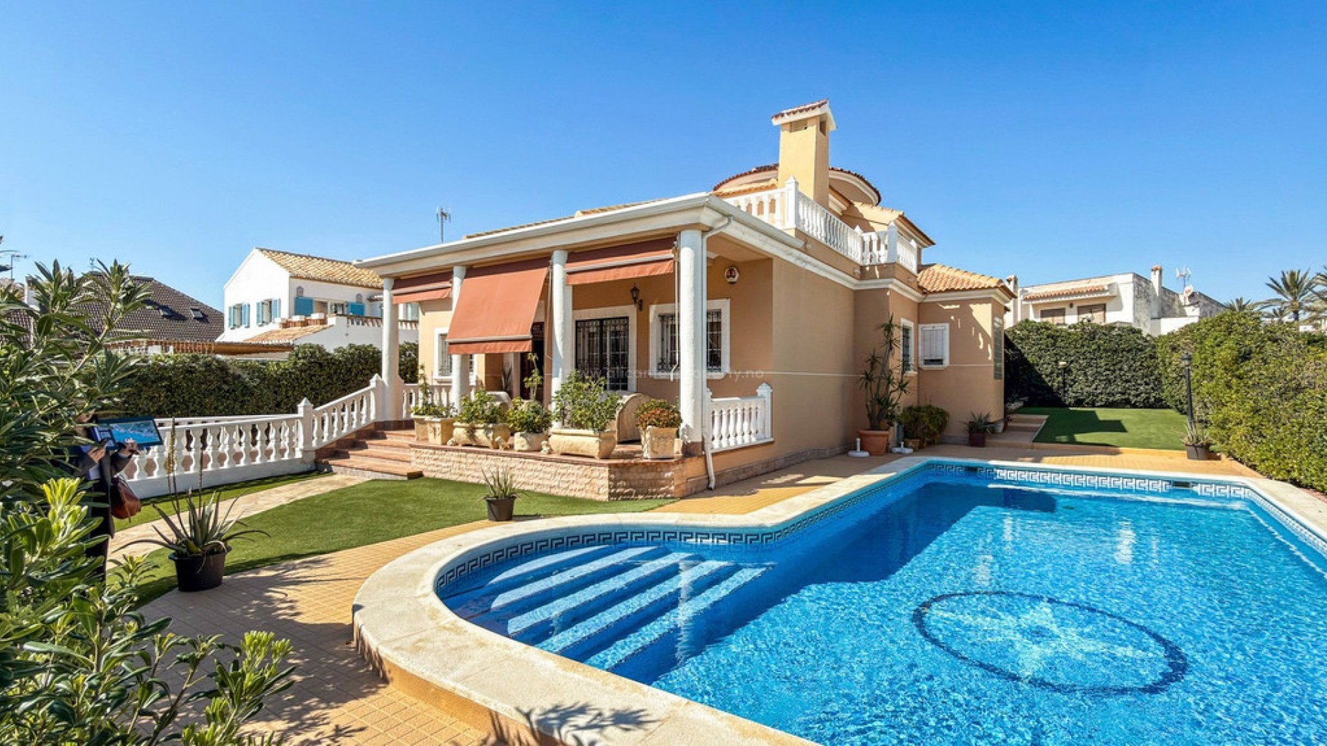 Hus / Villa i Torrevieja Centro