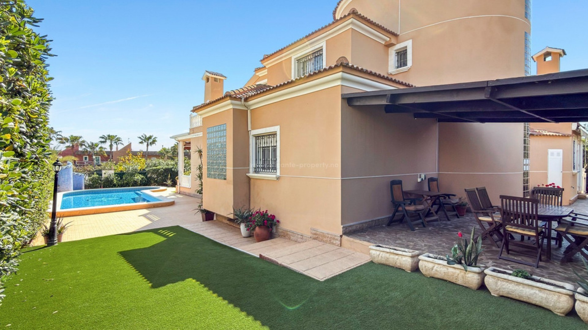 Hus / Villa i Torrevieja Centro