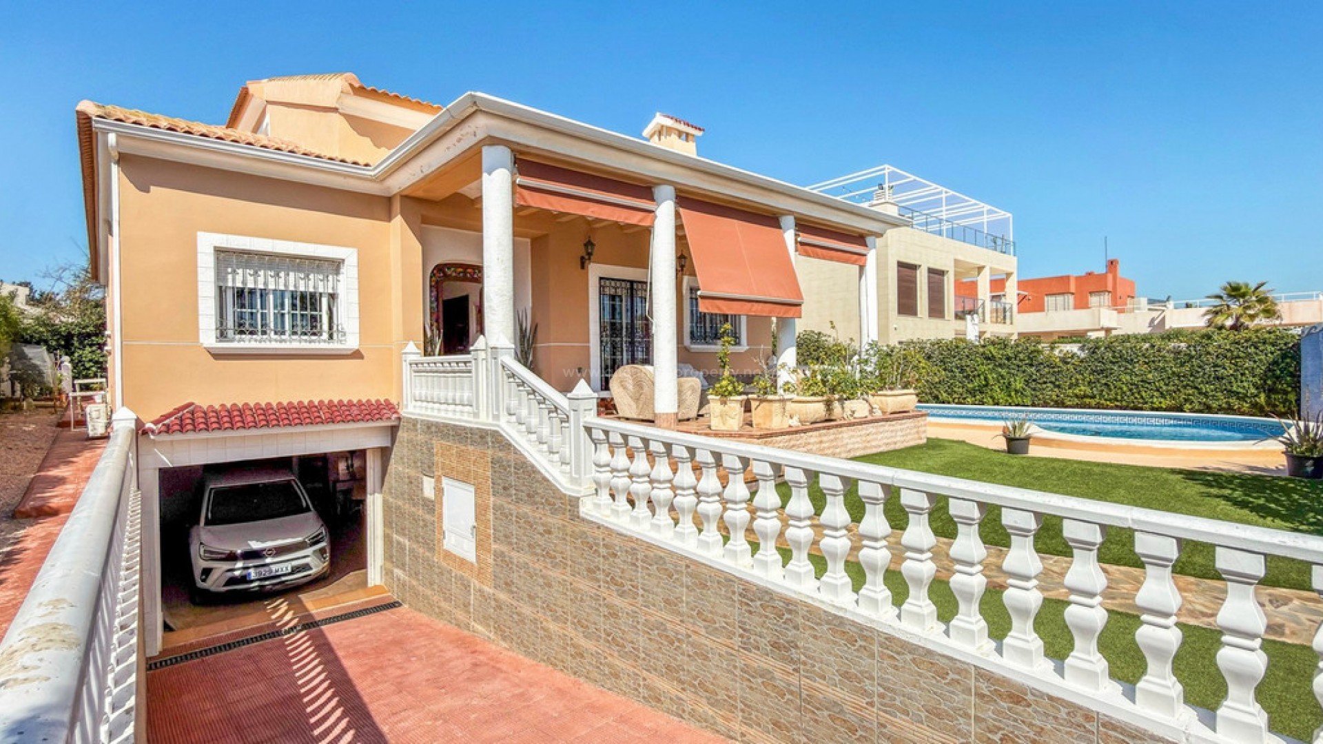 Hus / Villa i Torrevieja Centro
