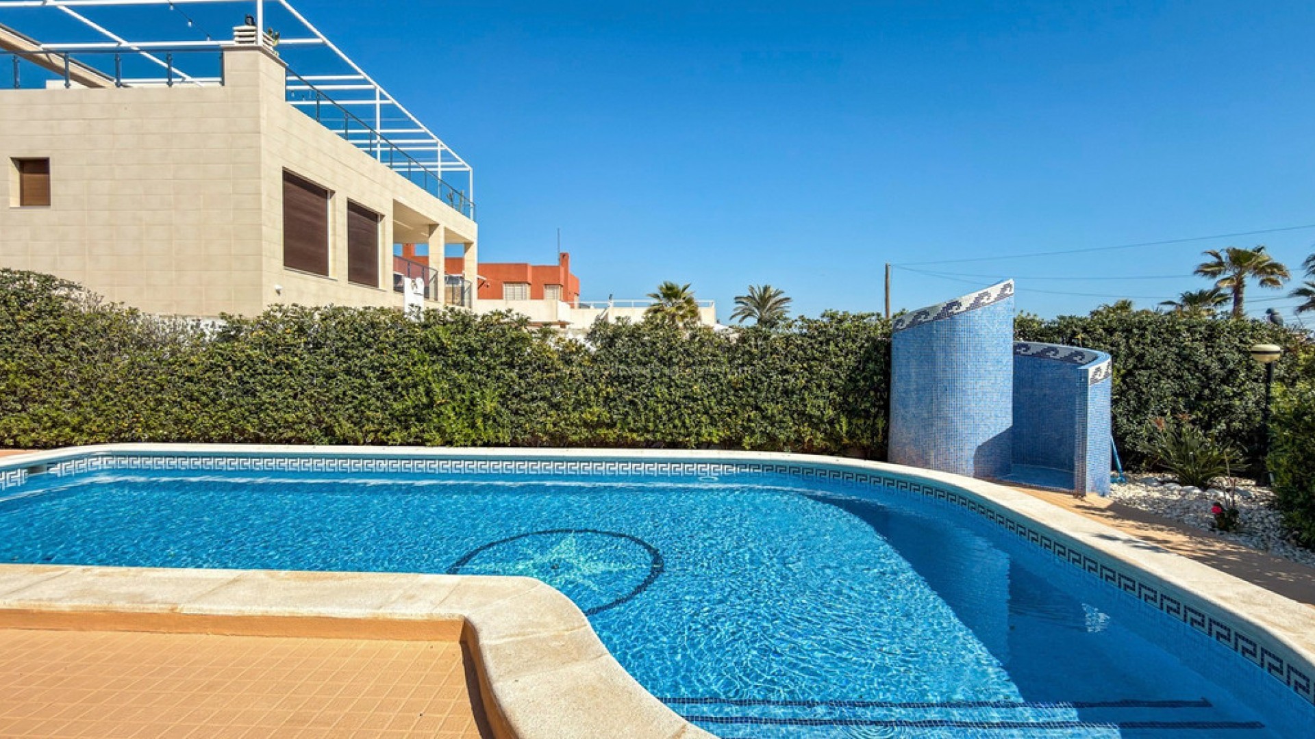 Hus / Villa i Torrevieja Centro