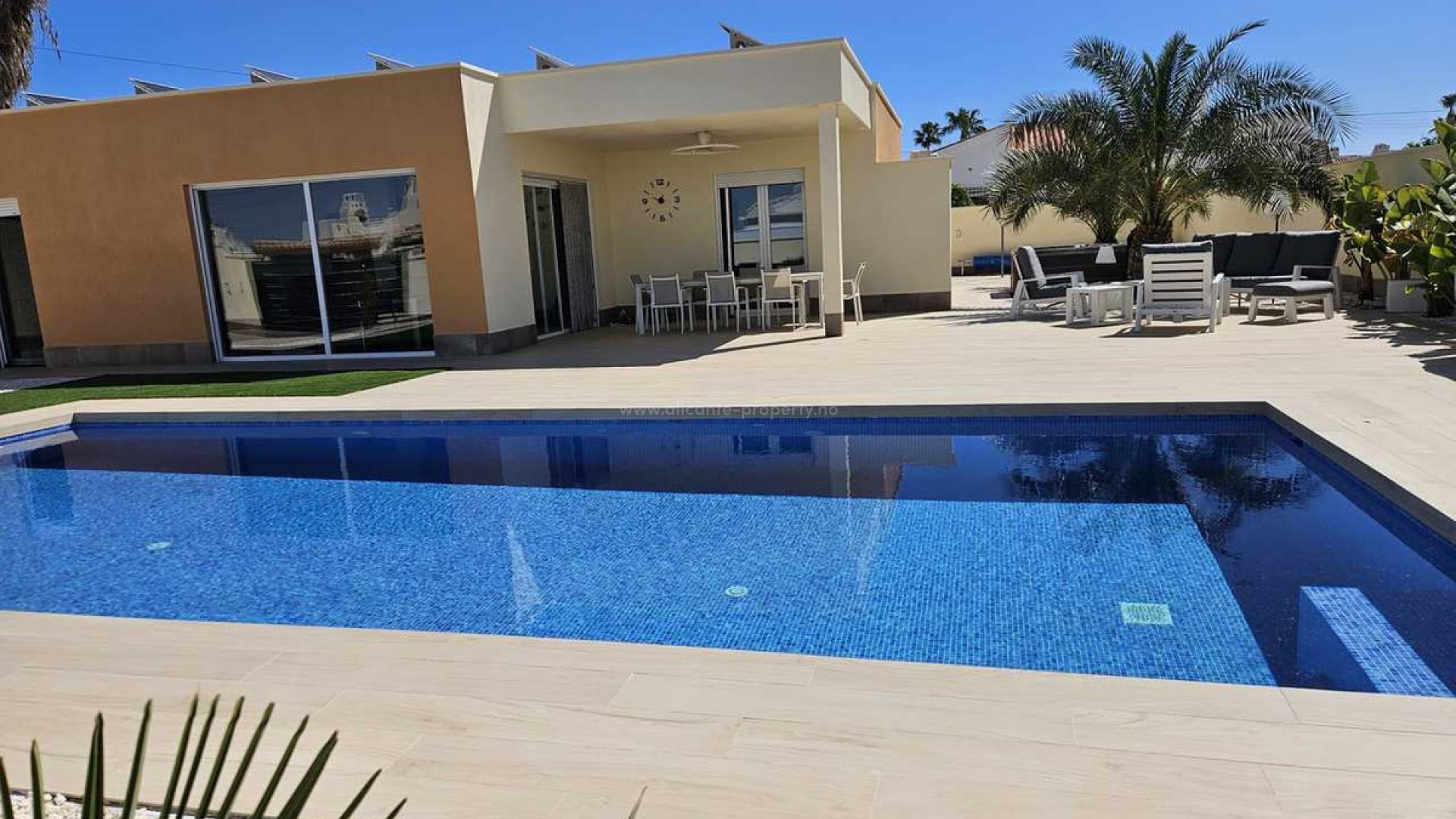 Hus / Villa i Torrevieja Centro