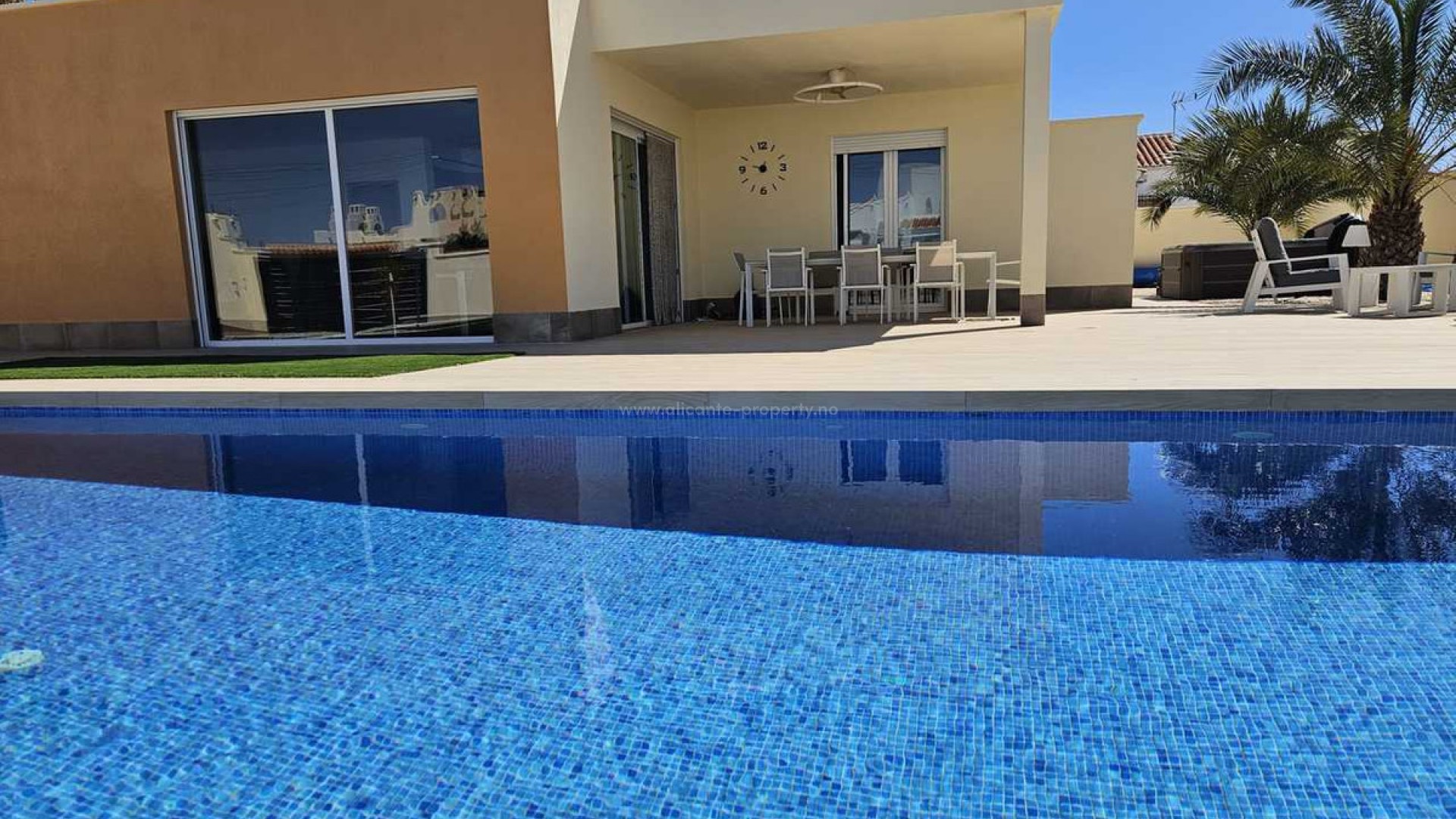 Hus / Villa i Torrevieja Centro