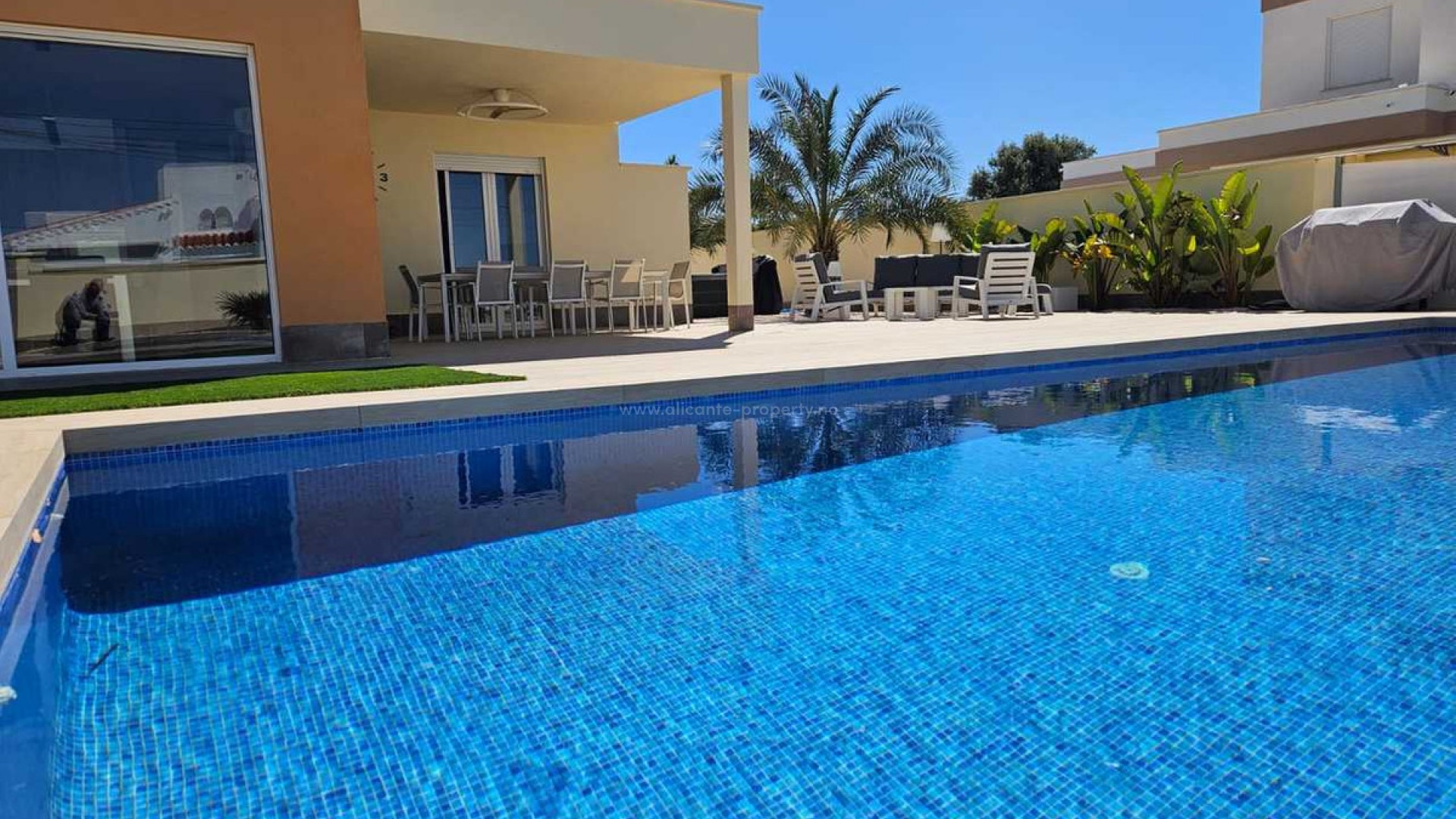 Hus / Villa i Torrevieja Centro