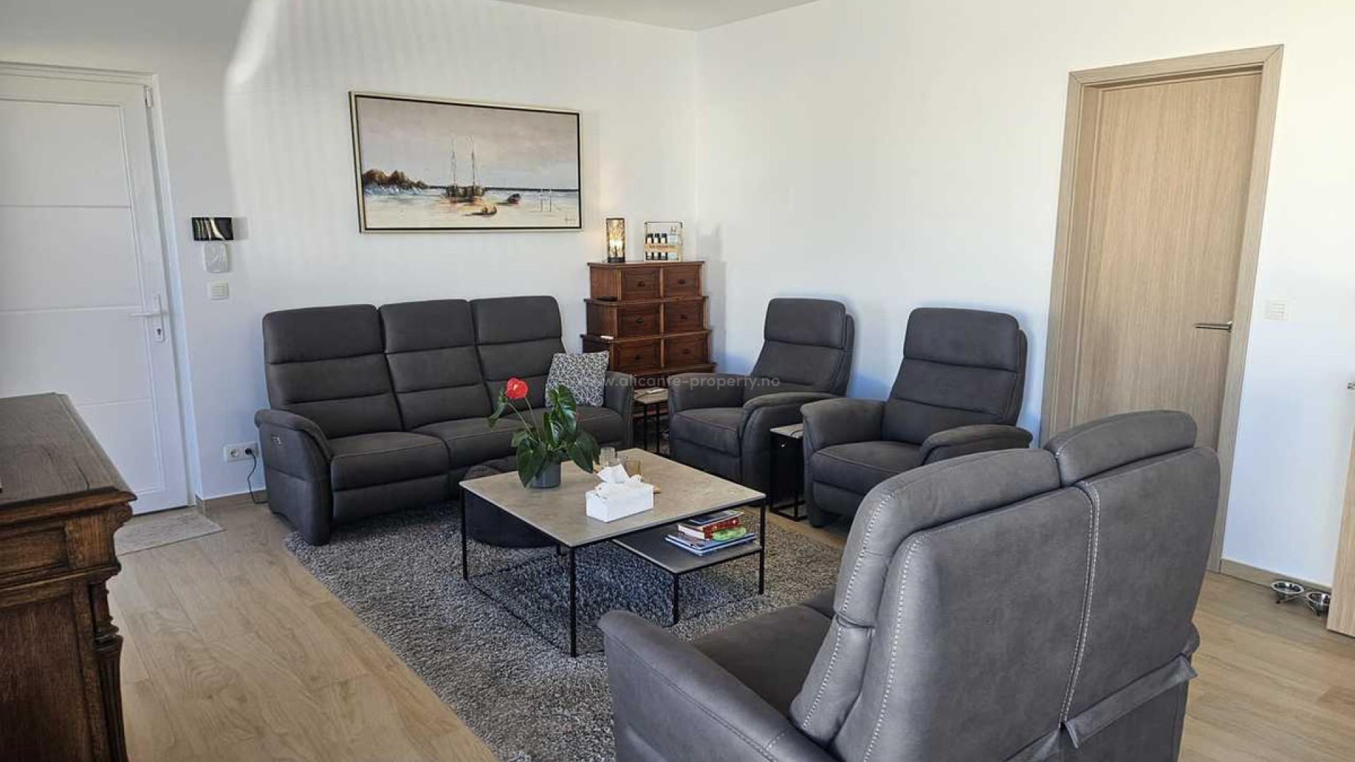 Hus / Villa i Torrevieja Centro
