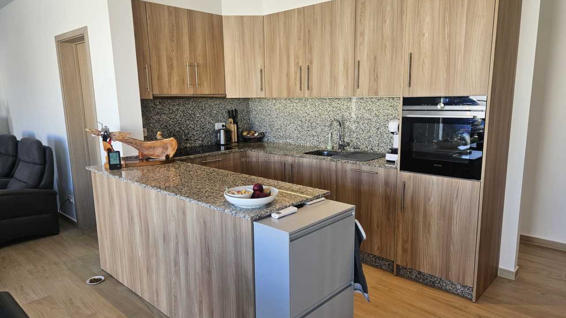 Hus / Villa i Torrevieja Centro