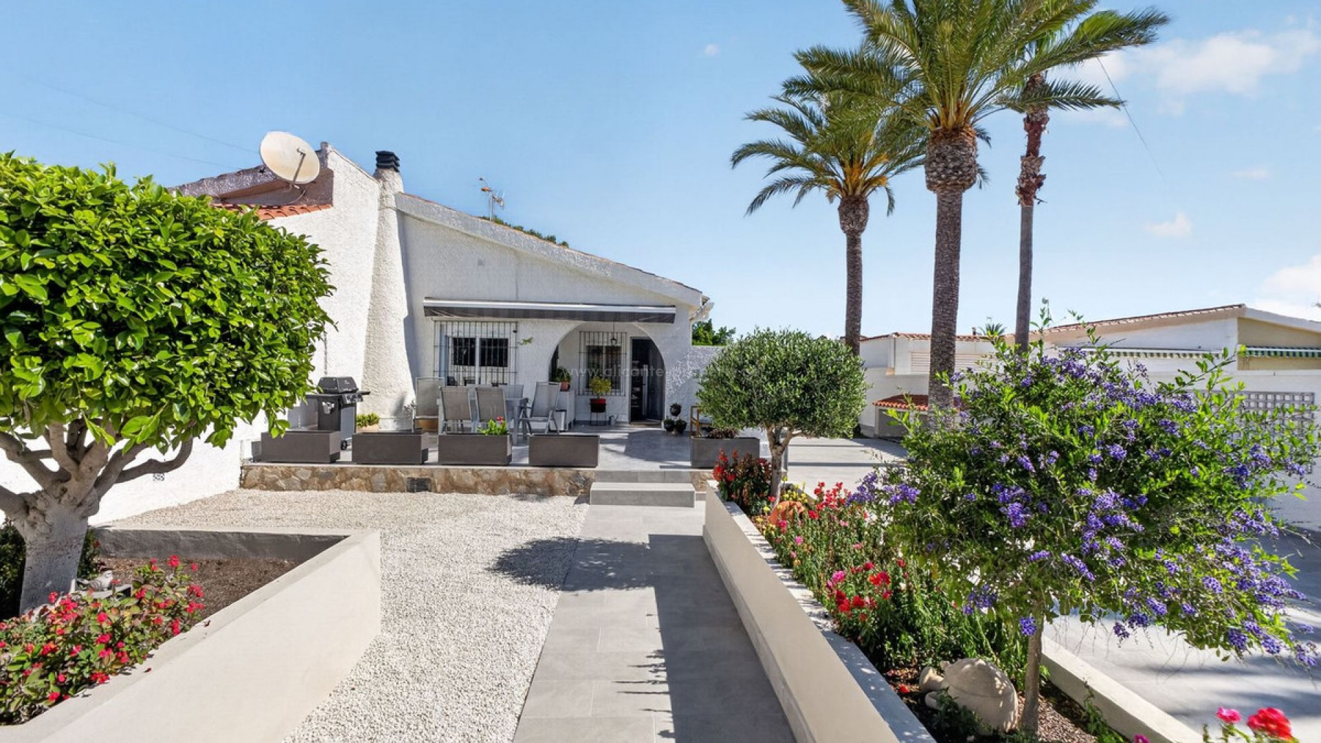 Hus / Villa i Torrevieja Centro