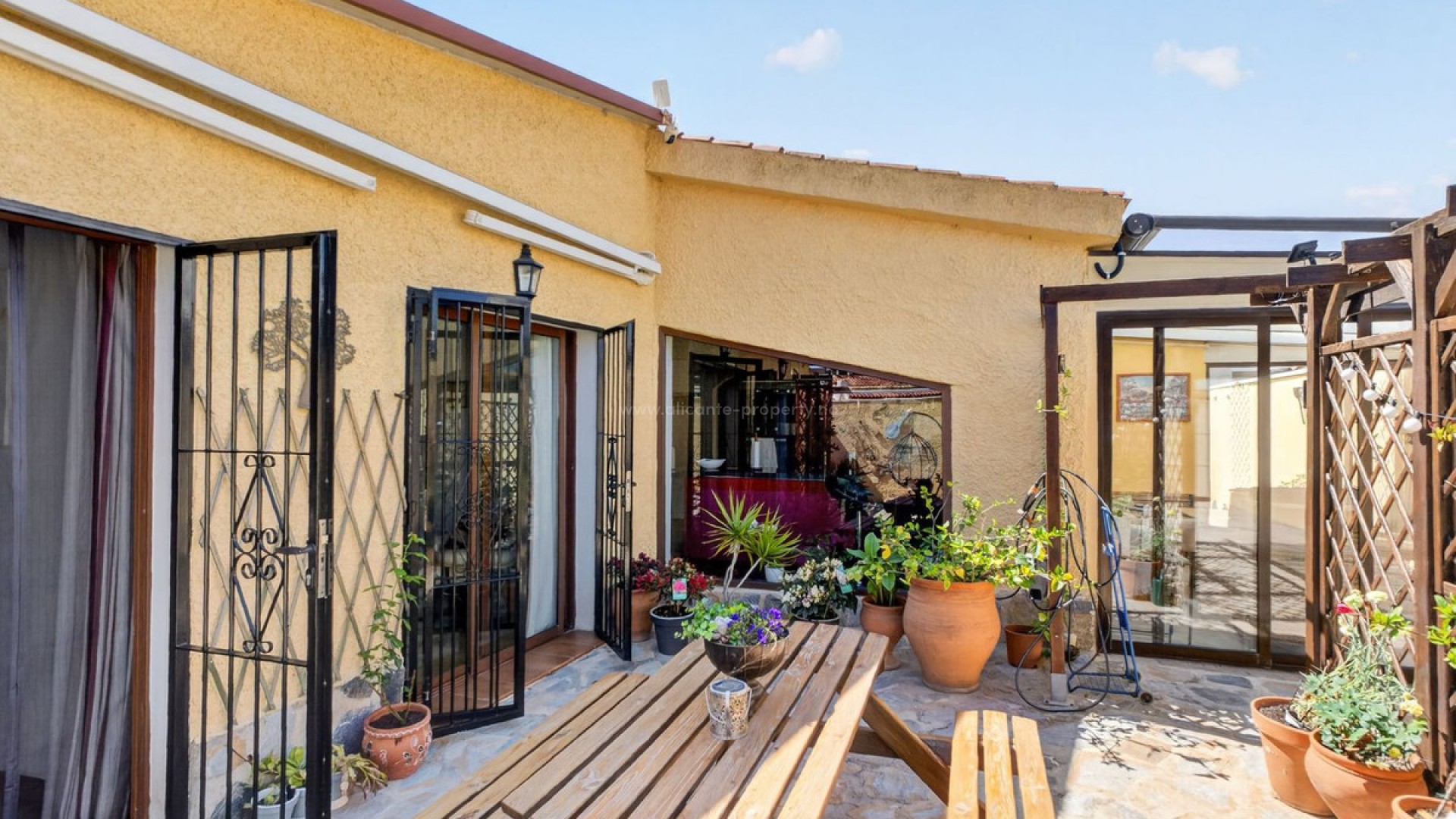 Hus / Villa i Torrevieja Centro