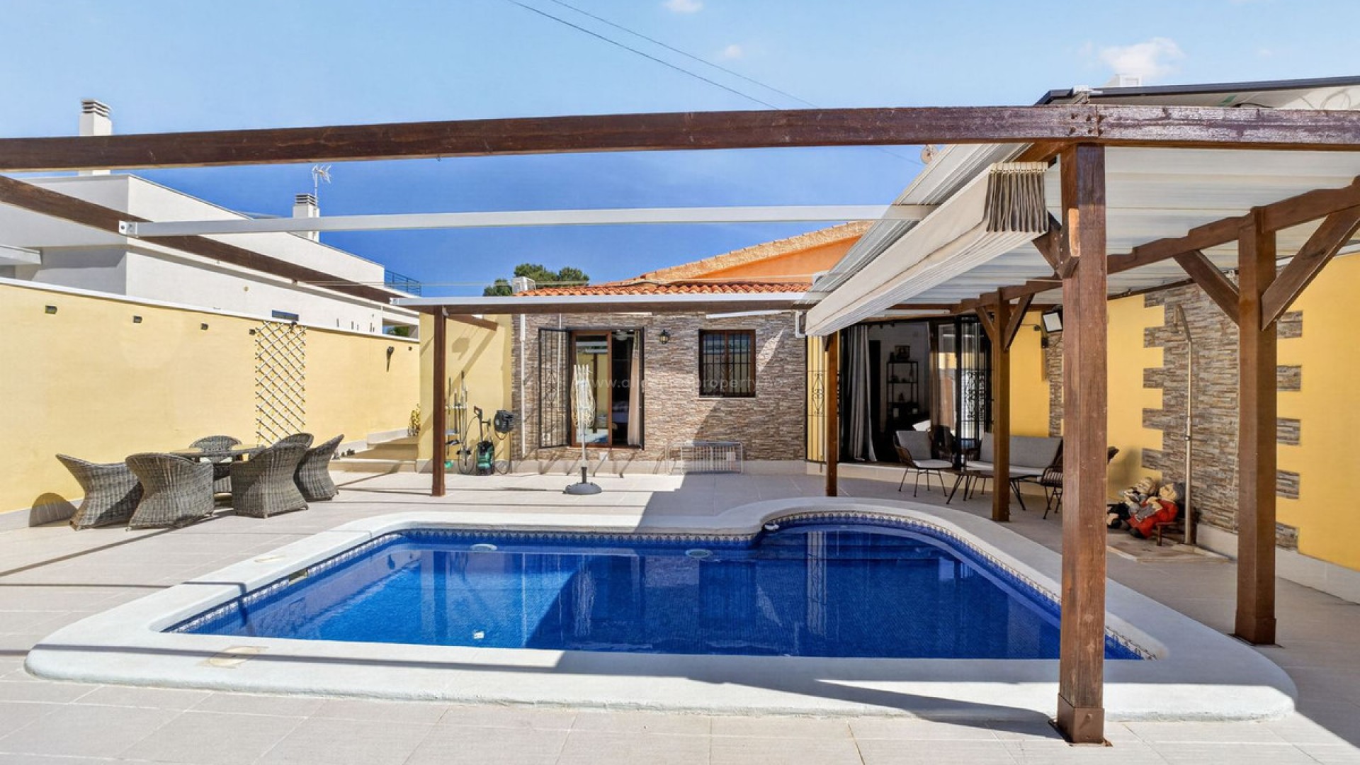 Hus / Villa i Torrevieja Centro