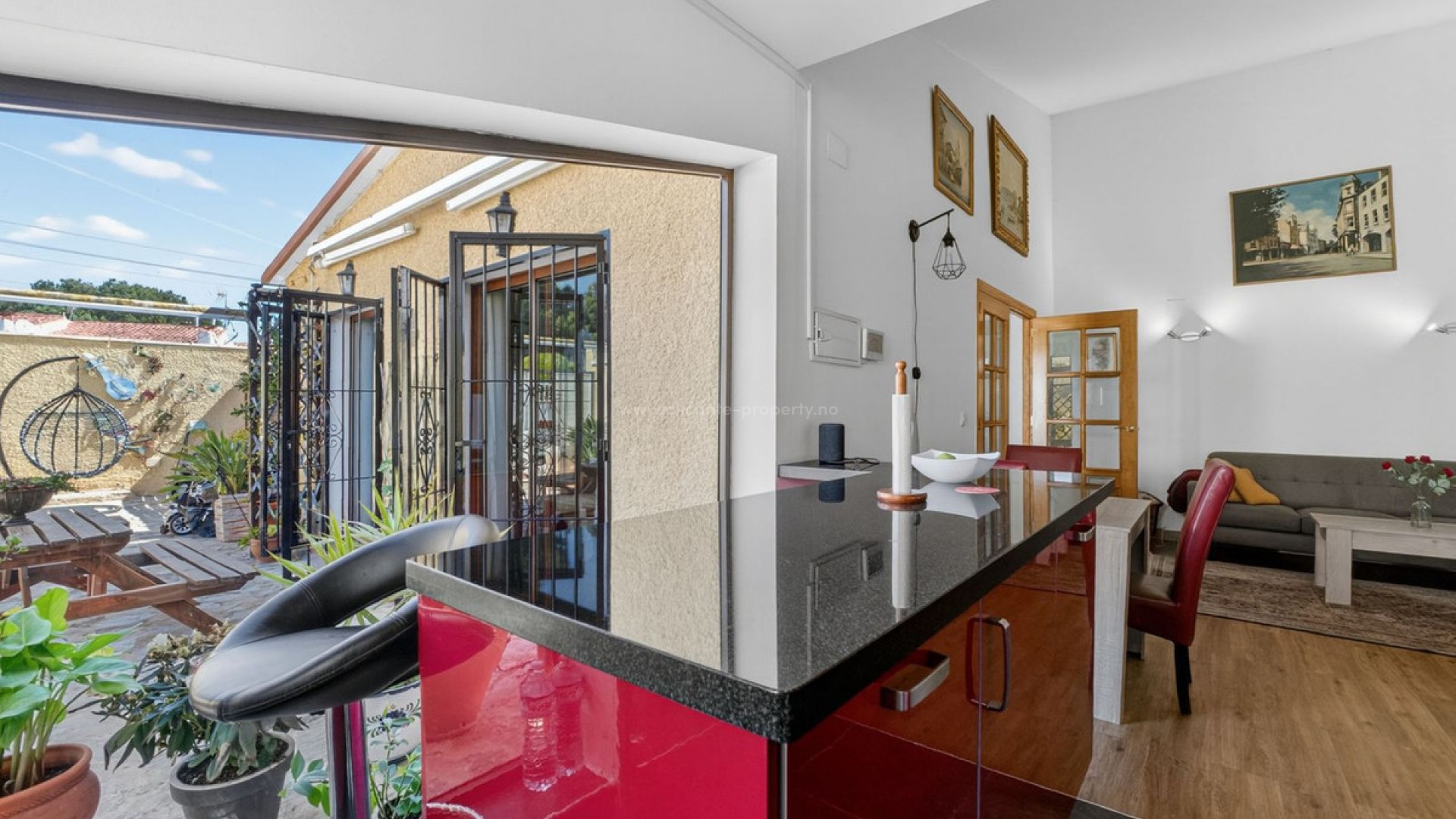 Hus / Villa i Torrevieja Centro