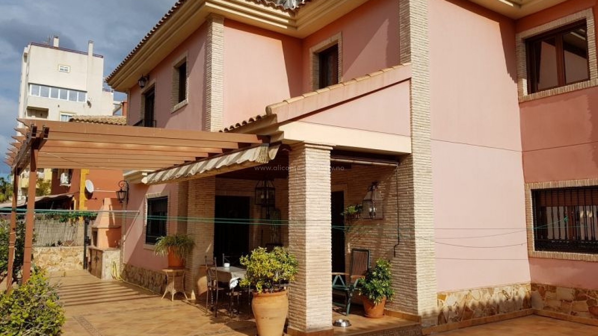 Hus / Villa i Torrevieja Centro