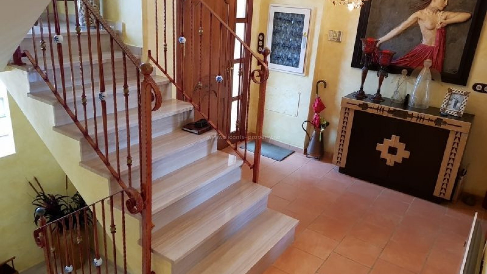 Hus / Villa i Torrevieja Centro