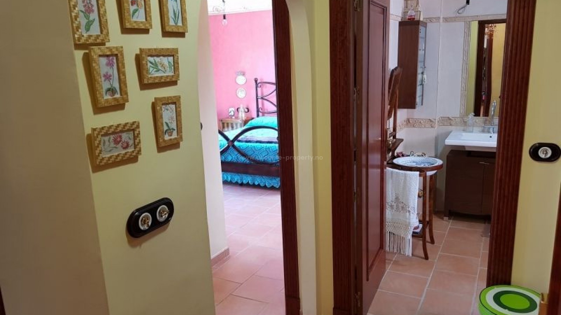 Hus / Villa i Torrevieja Centro