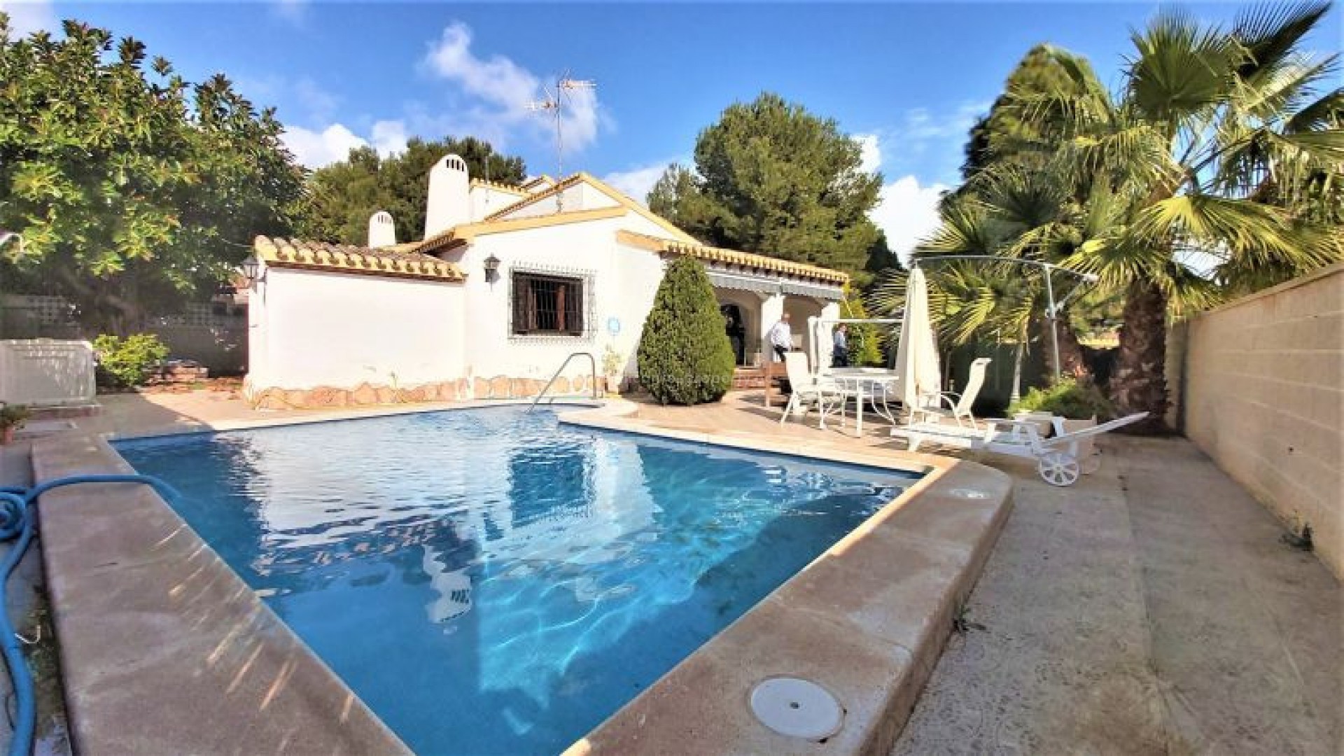 Hus / Villa i Torrevieja Centro