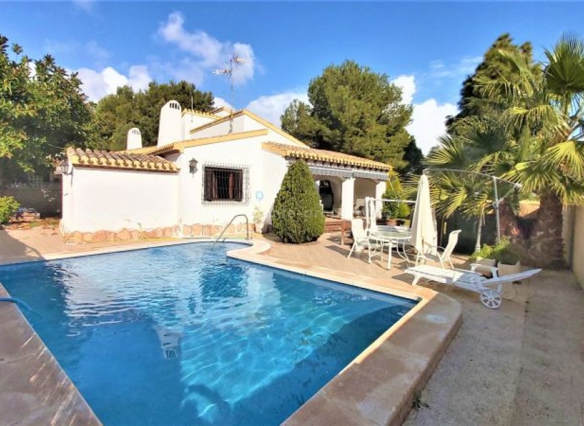 Hus / Villa i Torrevieja Centro