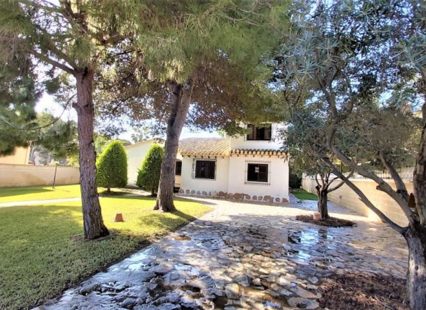Hus / Villa i Torrevieja Centro