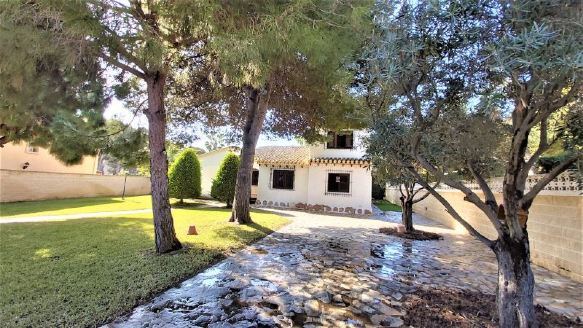 Hus / Villa i Torrevieja Centro