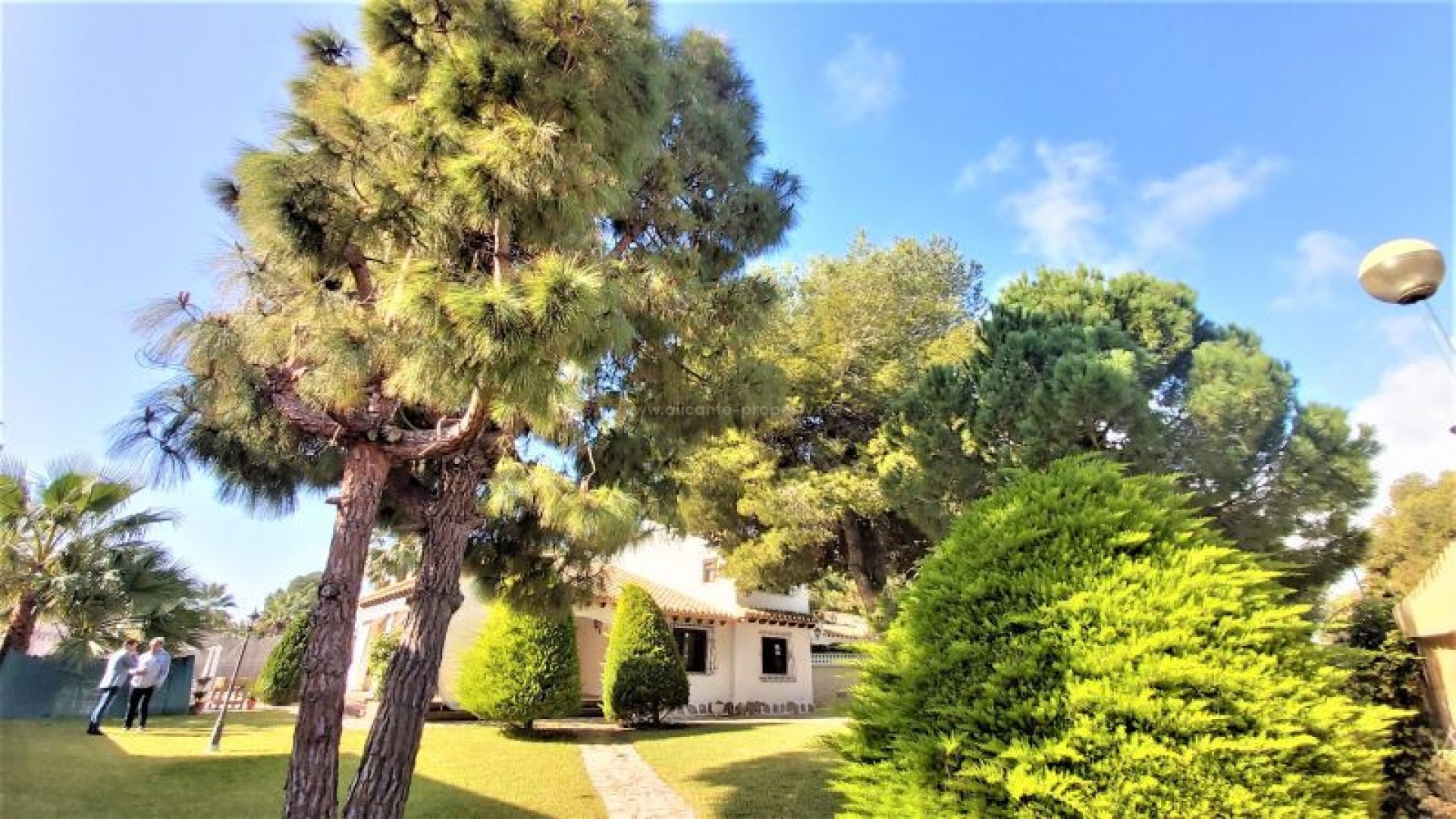Hus / Villa i Torrevieja Centro
