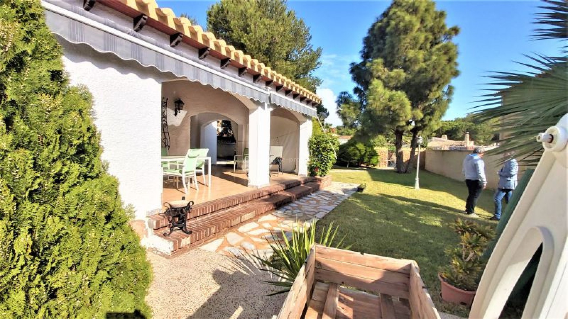 Hus / Villa i Torrevieja Centro